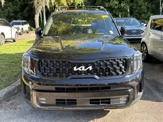 Kia Telluride 2024 tracción en todas las ruedas SX-Prestige X-Line 4p SUV