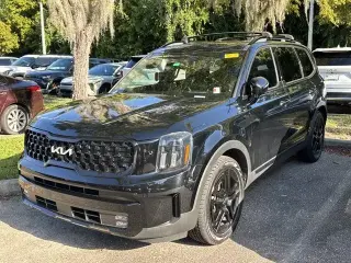 Kia Telluride 2024 tracción en todas las ruedas SX-Prestige X-Line 4p SUV