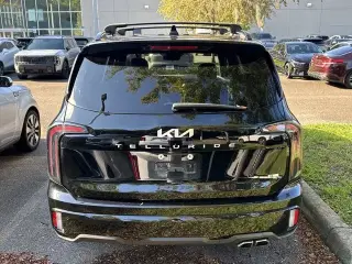 Kia Telluride 2024 tracción en todas las ruedas SX-Prestige X-Line 4p SUV