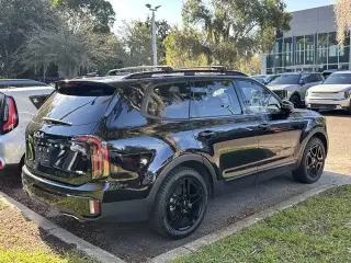 Kia Telluride 2024 tracción en todas las ruedas SX-Prestige X-Line 4p SUV