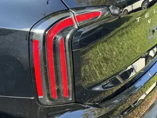 Kia Telluride 2024 tracción en todas las ruedas SX-Prestige X-Line 4p SUV