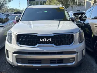 Kia Telluride 2023 tracción en todas las ruedas SX X-Pro 4dr SUV
