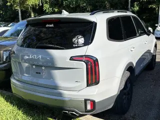 Kia Telluride 2023 tracción en todas las ruedas SX X-Pro 4dr SUV