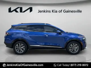 Kia Sportage 2023 SX 4dr SUV