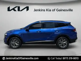 Kia Sportage 2023 SX 4dr SUV