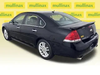 Chevrolet Impala Limited 2015 LTZ Fleet 4dr Sedan