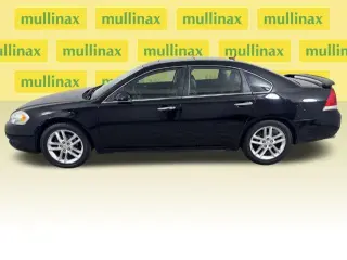 Chevrolet Impala Limited 2015 LTZ Fleet 4dr Sedan