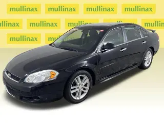 Chevrolet Impala Limited 2015 LTZ Fleet 4dr Sedan