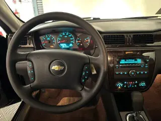 Chevrolet Impala Limited 2015 LTZ Fleet 4dr Sedan