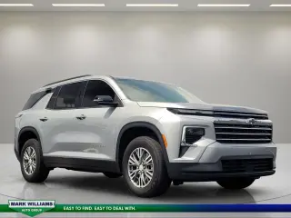 Chevrolet Traverse 2025 LT 4p SUV