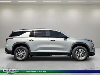 Chevrolet Traverse 2025 LT 4p SUV