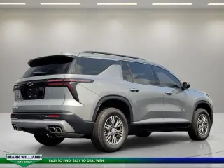 Chevrolet Traverse 2025 LT 4p SUV