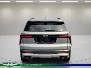 Chevrolet Traverse 2025 LT 4p SUV