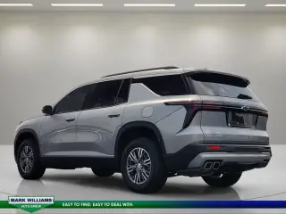 Chevrolet Traverse 2025 LT 4p SUV