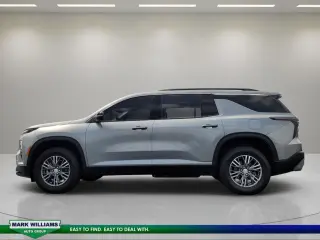 Chevrolet Traverse 2025 LT 4p SUV