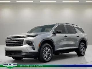 Chevrolet Traverse 2025 LT 4p SUV