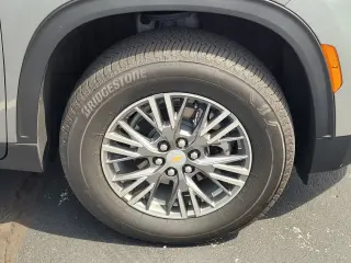Chevrolet Traverse 2025 LT 4p SUV