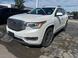 GMC Acadia 2017 4x4 Denali 4p SUV