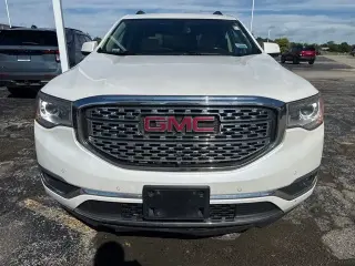 GMC Acadia 2017 4x4 Denali 4p SUV