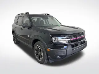 Ford Bronco Sport 2025 AWD Outer Banks 4dr SUV