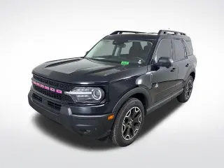 Ford Bronco Sport 2025 AWD Outer Banks 4dr SUV