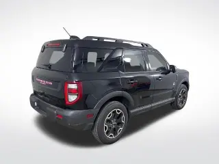Ford Bronco Sport 2025 AWD Outer Banks 4dr SUV
