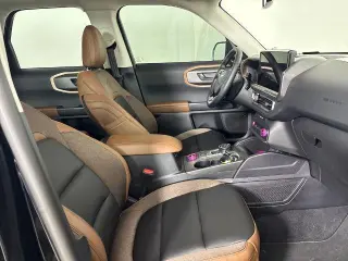 Ford Bronco Sport 2025 AWD Outer Banks 4dr SUV