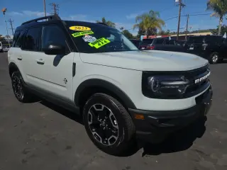 Ford Bronco Sport 2023 4x4 Outer Banks 4p SUV