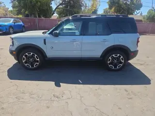 Ford Bronco Sport 2023 4x4 Outer Banks 4p SUV
