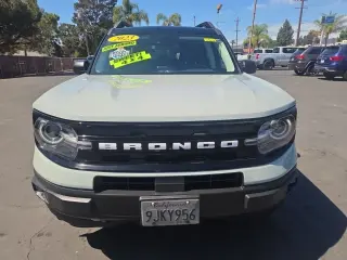 Ford Bronco Sport 2023 4x4 Outer Banks 4p SUV