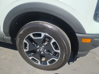 Ford Bronco Sport 2023 4x4 Outer Banks 4p SUV