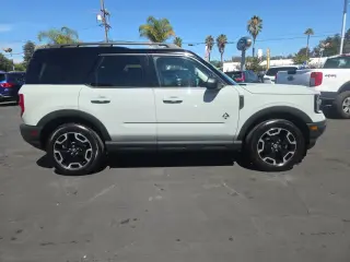 Ford Bronco Sport 2023 4x4 Outer Banks 4p SUV
