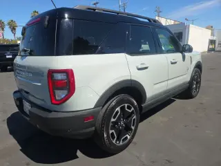 Ford Bronco Sport 2023 4x4 Outer Banks 4p SUV