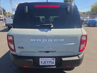 Ford Bronco Sport 2023 4x4 Outer Banks 4p SUV