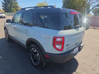 Ford Bronco Sport 2023 4x4 Outer Banks 4p SUV