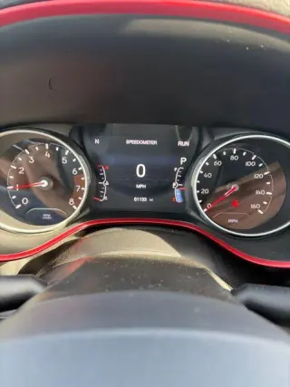Jeep Compass 2020 4x4 Trailhawk SUV 4p
