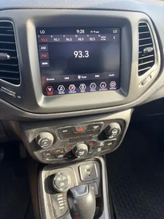 Jeep Compass 2020 4x4 Trailhawk SUV 4p