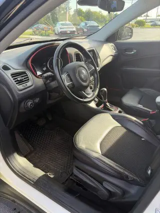 Jeep Compass 2020 4x4 Trailhawk SUV 4p