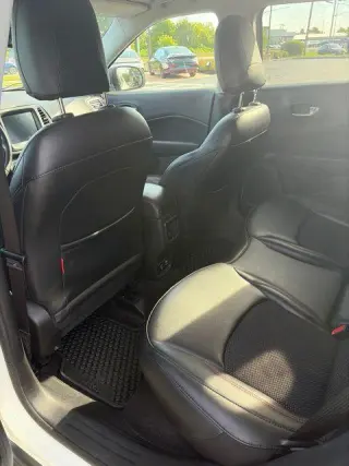 Jeep Compass 2020 4x4 Trailhawk SUV 4p