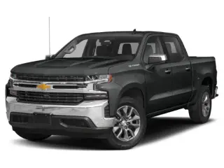 Chevrolet Silverado 1500 2020 4x4 LT 4p Cabaína de Tripulación 5.8 ft. SB