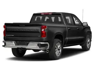 Chevrolet Silverado 1500 2020 4x4 LT 4p Cabaína de Tripulación 5.8 ft. SB