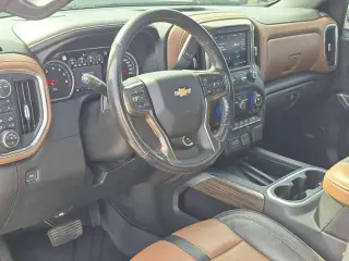 Chevrolet Silverado 1500 2020 4x4 High Country 4p. Cabina de tripulación 5.8 ft. CB