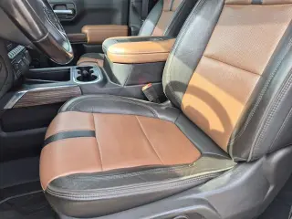 Chevrolet Silverado 1500 2020 4x4 High Country 4p. Cabina de tripulación 5.8 ft. CB