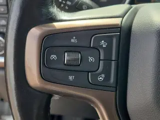 Chevrolet Silverado 1500 2020 4x4 High Country 4p. Cabina de tripulación 5.8 ft. CB