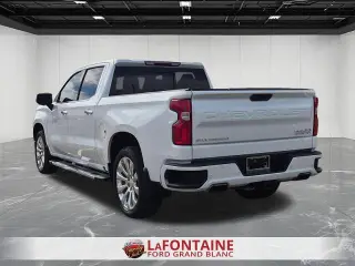 Chevrolet Silverado 1500 2020 4x4 High Country 4p. Cabina de tripulación 5.8 ft. CB