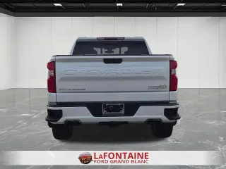 Chevrolet Silverado 1500 2020 4x4 High Country 4p. Cabina de tripulación 5.8 ft. CB