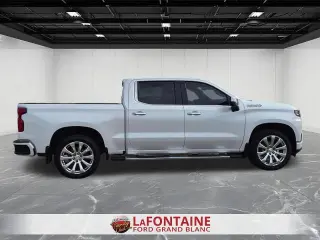 Chevrolet Silverado 1500 2020 4x4 High Country 4p. Cabina de tripulación 5.8 ft. CB