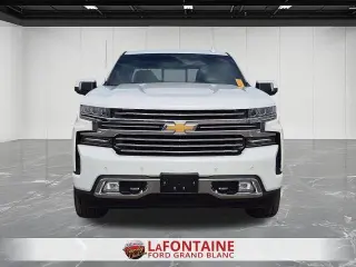 Chevrolet Silverado 1500 2020 4x4 High Country 4p. Cabina de tripulación 5.8 ft. CB