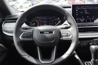 Jeep Compass 2025 4x4 Limited 4p SUV