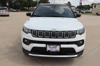 Jeep Compass 2025 4x4 Limited 4p SUV